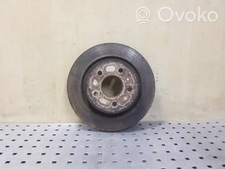 Volvo V40 Disque de frein arrière 