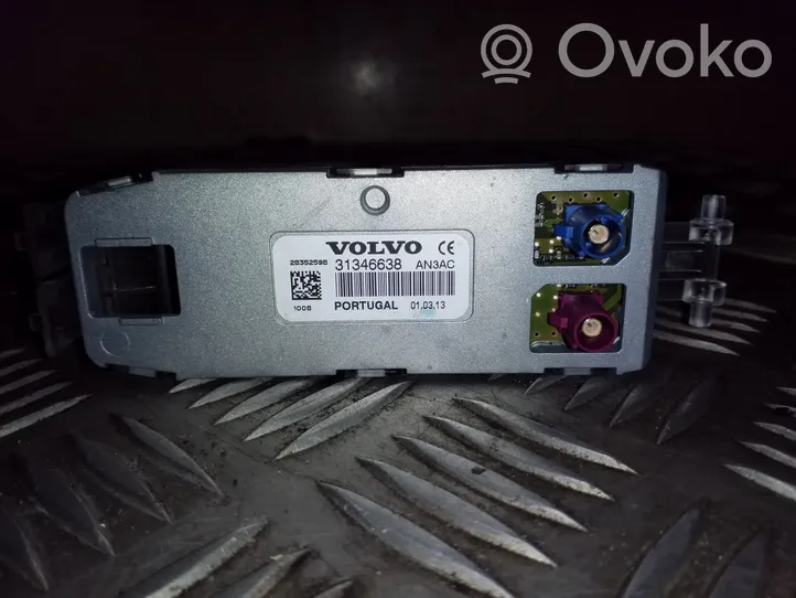 Volvo V40 Antena (GPS antena) 31346638