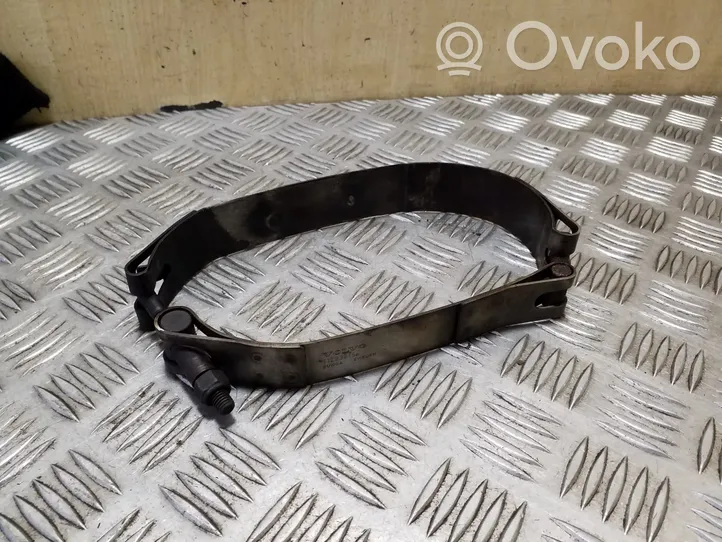 Volvo V40 Support / crochet de silencieux d'échappement 31293515