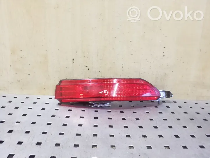 Volkswagen Touareg II Rear fog light 7P6945701C