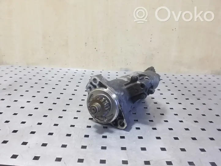 Volkswagen Touareg II Starter motor 059911024K