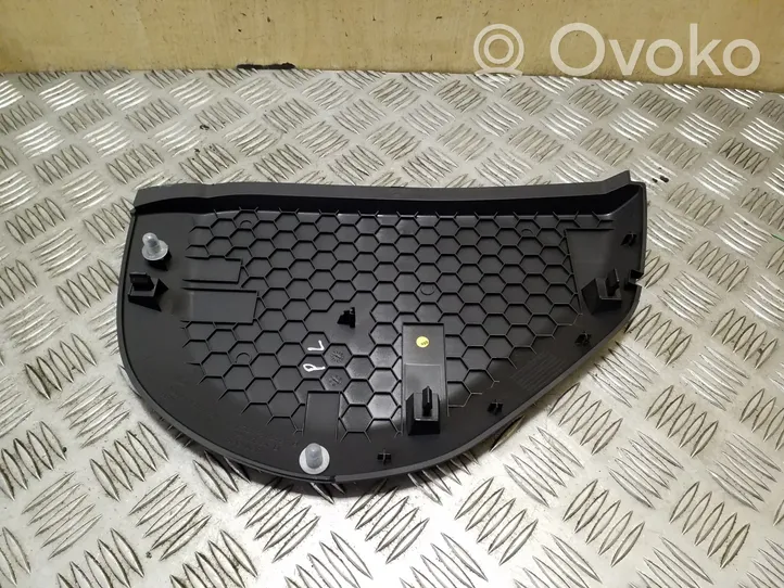 Volkswagen Touareg II Rivestimento estremità laterale del cruscotto 7P6858217B