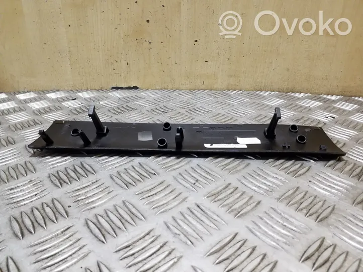 Volkswagen Touareg II Dashboard glove box trim 7P2858418B