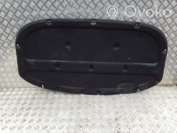 Volkswagen Touareg II Engine bonnet/hood sound/heat insulation 