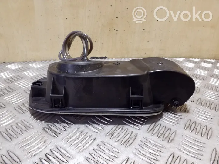 Volkswagen Touareg II Bouchon, volet de trappe de réservoir à carburant 7P6809857