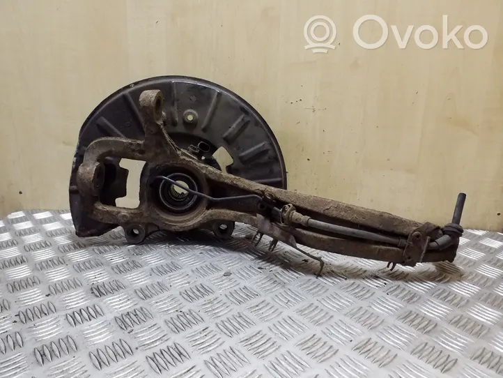 Volkswagen Touareg II Mozzo ruota anteriore 7P6407245A