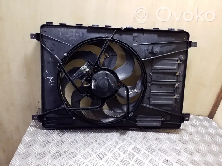 Ford Kuga I Convogliatore ventilatore raffreddamento del radiatore 6G918C607PE