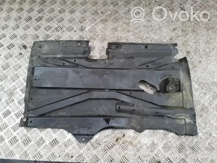 BMW 5 E39 Center/middle under tray cover 51718176757