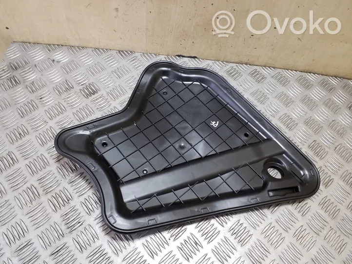 Audi TT TTS Mk2 Muu etuoven verhoiluelementti 8J0837916