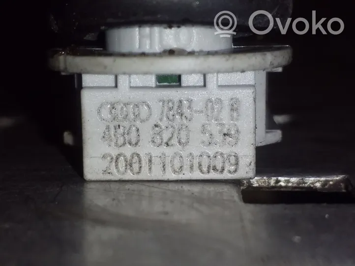 Audi TT TTS Mk2 Sensor de temperatura interna 4B0820539