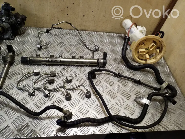 BMW 5 F10 F11 Conjunto de sistema de inyección de combustible 0445110478