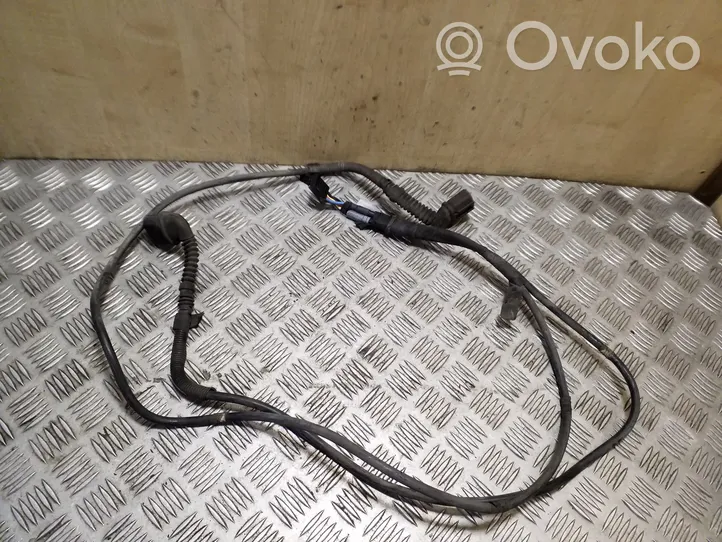 BMW 5 F10 F11 Handbrake wiring loom/harness 9247944