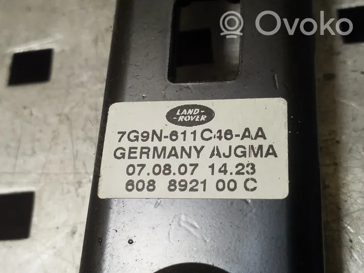 Land Rover Freelander 2 - LR2 Guida di regolazione della cintura di sicurezza 7G9N611C46AA