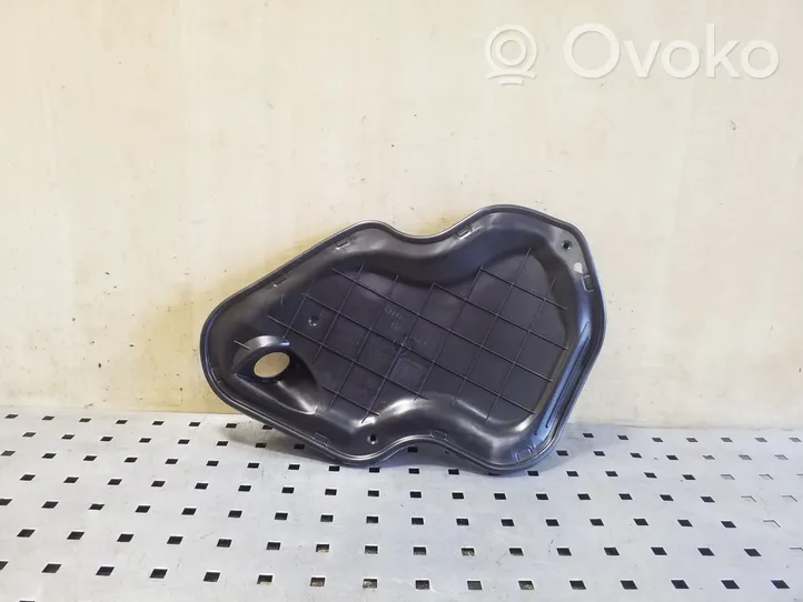 Audi A3 S3 8P Muu takaoven verhoiluelementti 8P4839916