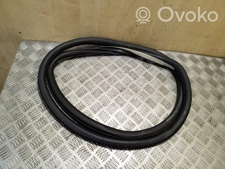 Audi A3 S3 8P Rear door rubber seal (on body) 8P4833721