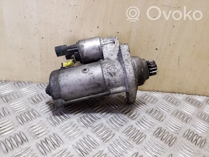 Audi A3 S3 8P Motorino d’avviamento 02Z911024A