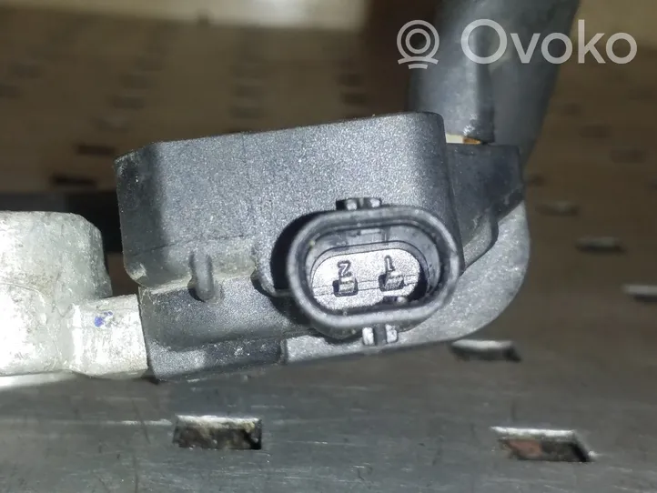 Audi A3 S3 8P Minuskabel Massekabel Batterie 