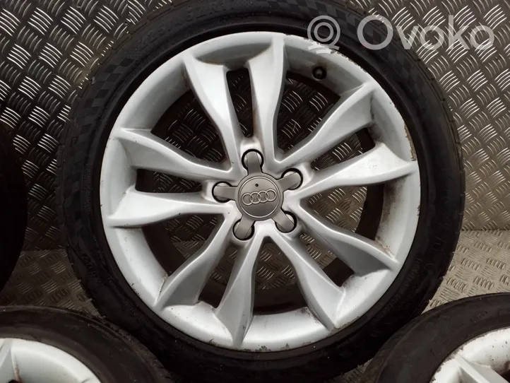 Audi A3 S3 8P R17 alloy rim 8P0601025CC