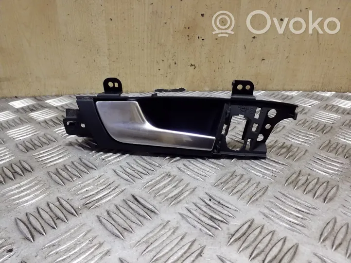 Audi A3 S3 8P Front door interior handle 8P4837019D