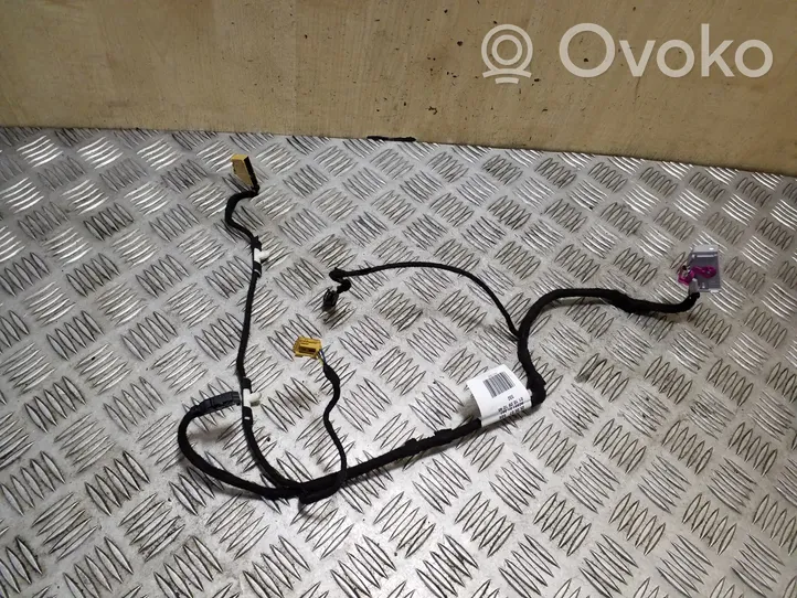 Audi A3 S3 8P Cableado de puerta delantera 8P4971035Q