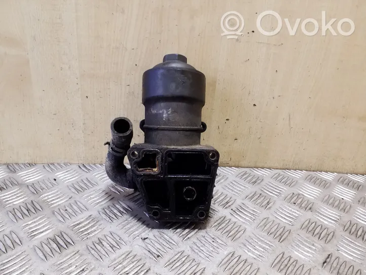 Audi A3 S3 8P Oil filter mounting bracket 03L115389B