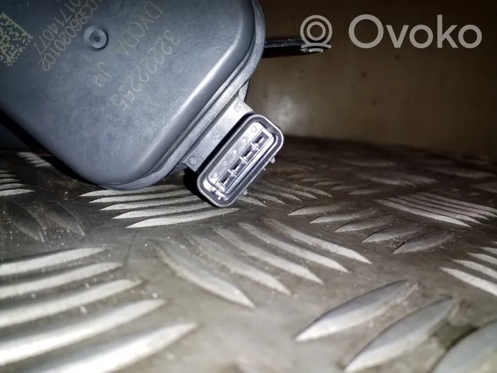 Volvo XC90 Pompa cyrkulacji / obiegu wody 32222255