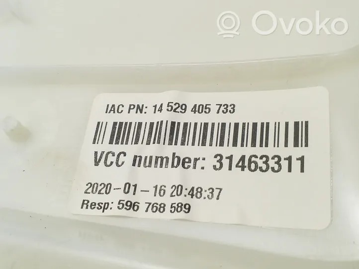 Volvo XC90 Osłona środkowa słupka / C 31377582