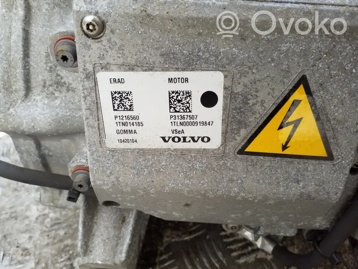 Volvo XC90 Motore elettrico per auto 31367507