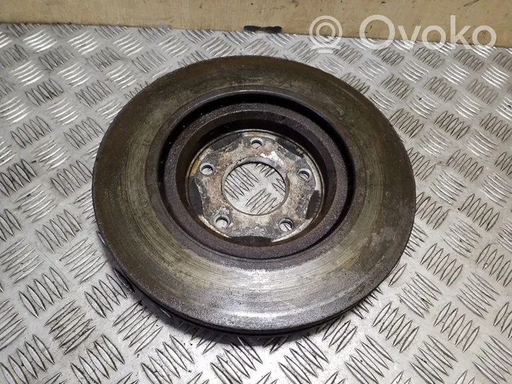 Nissan X-Trail T32 Front brake disc 