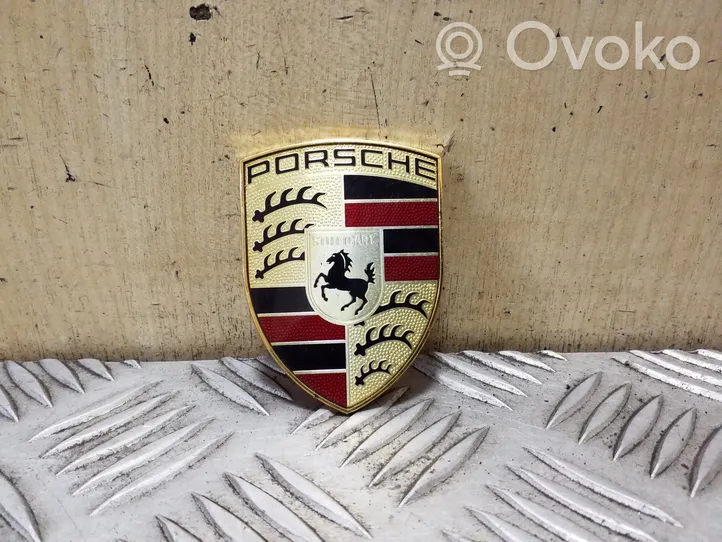 Porsche Cayenne (92A) Logo, emblème, badge 99755921102