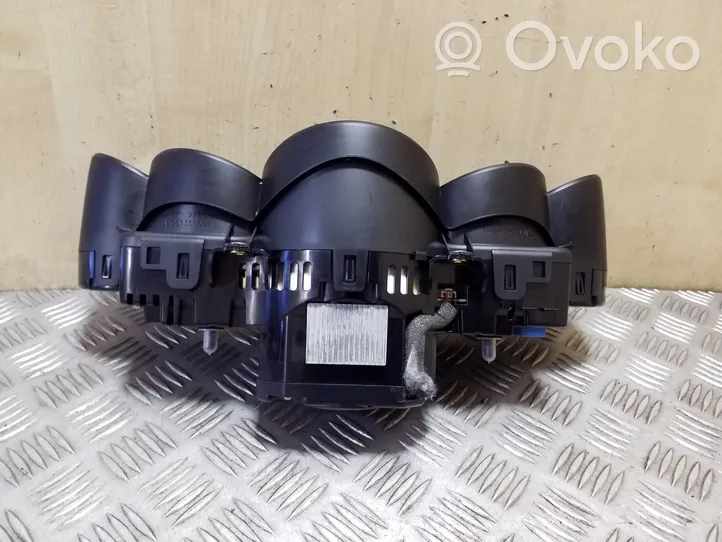 Porsche Cayenne (92A) Tachimetro (quadro strumenti) 7P5920904AF