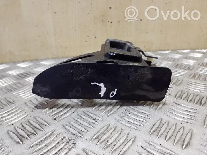 Porsche Cayenne (92A) Base della presa Jacking 7P5802829A