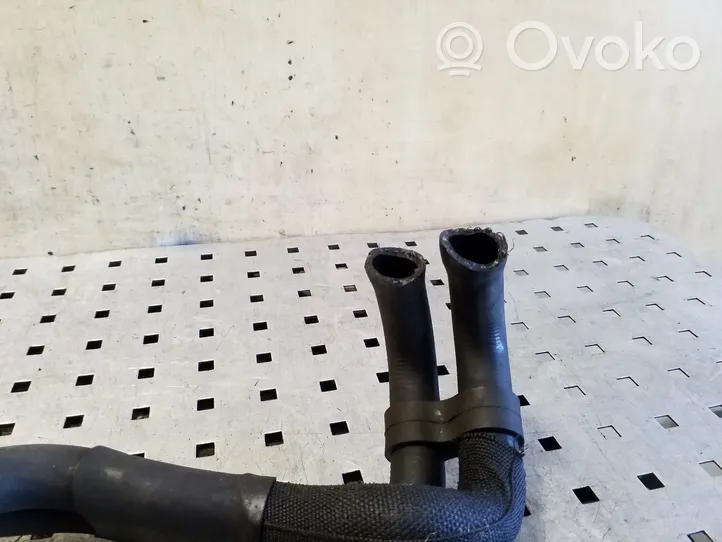 Porsche Cayenne (92A) Tuyau de liquide de refroidissement moteur 7P0819308