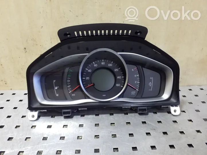 Volvo XC70 Compteur de vitesse tableau de bord 31412869