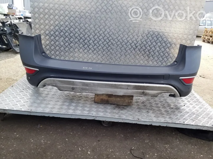 Volvo XC70 Rear bumper 30678710