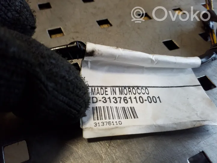 Volvo XC70 Faisceau de câbles hayon de coffre 31376110