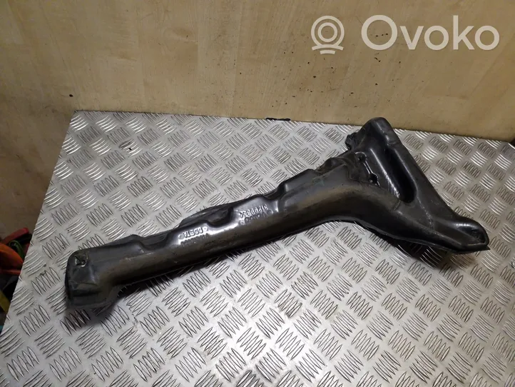 Volvo XC70 Support, joint d'aile caoutchouc en mousse 31299844