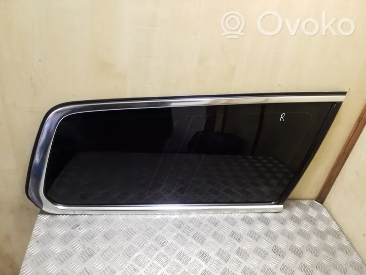 Volvo XC70 Galinis šoninis kėbulo stiklas 31299704