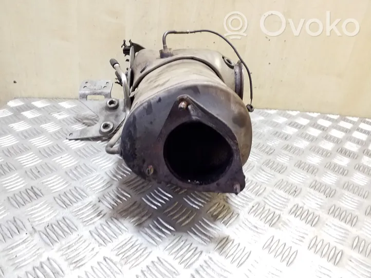 Volvo XC70 Filtr cząstek stałych Katalizator / FAP / DPF 31293899