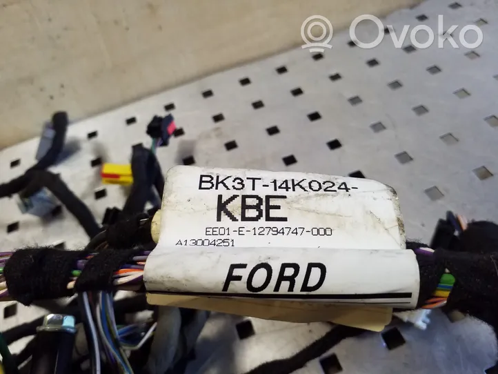 Ford Transit Panel wiring BK3T14K024