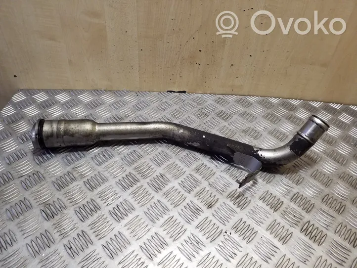 Ford Transit Fuel tank filler neck pipe SK1003253B