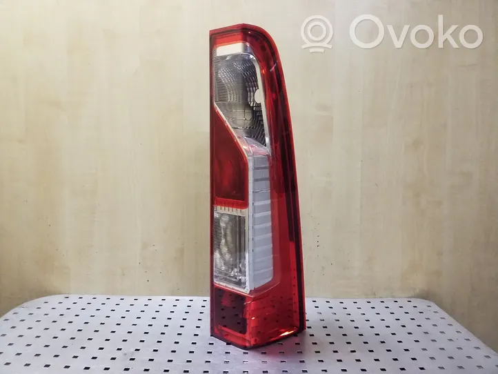 Renault Master III Rear/tail lights 