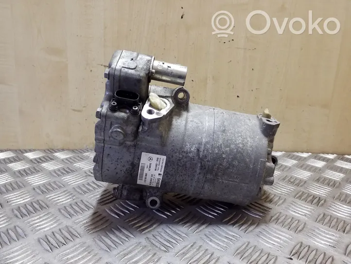 Mercedes-Benz GLC X253 C253 Air conditioning (A/C) compressor (pump) A0008300301