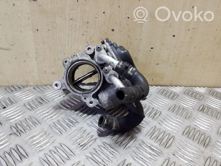 Skoda Superb B8 (3V) Throttle valve 04L128055AA