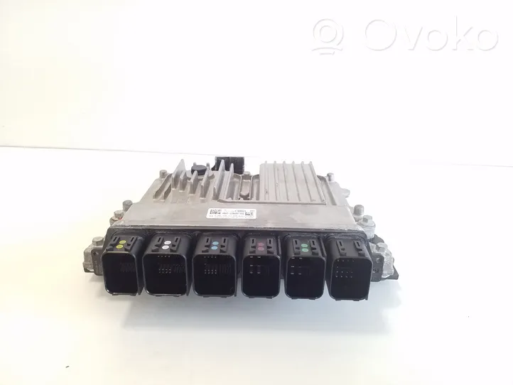 Land Rover Evoque II Calculateur moteur ECU M8A212B684VAC