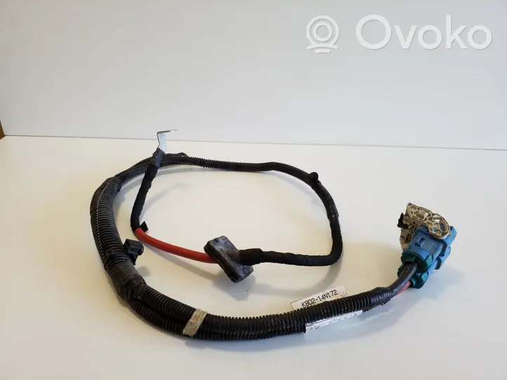 Land Rover Evoque II Kabel wysokiego napięcia K8D214N172