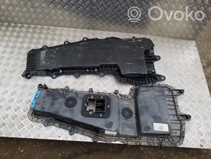 Land Rover Evoque II Taca na baterię pojazdu hybrydowego / elektrycznego K8D210C810AD