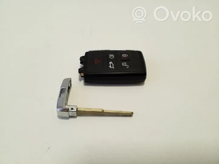 Land Rover Evoque II Chiave/comando di accensione JK5215K601BH