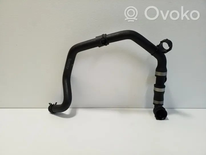 Mercedes-Benz EQB Electric car engine cooling hoses/pipes A2438304500