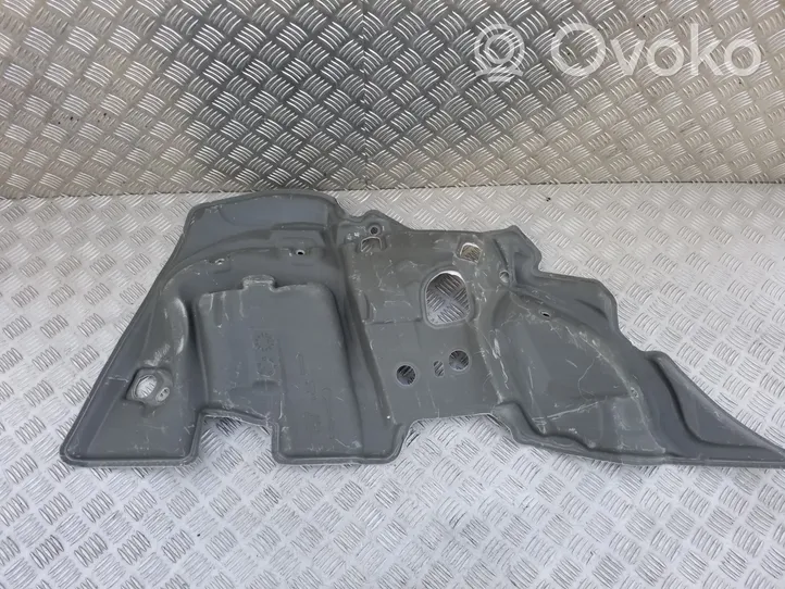 Mercedes-Benz EQB Izolacja akustyczna zapory A2470221001